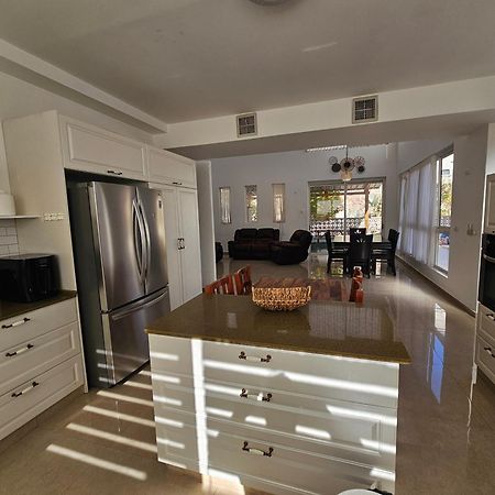 Villa Oasis Reef Resort Near The Sea -רק משפחות Eilat Extérieur photo