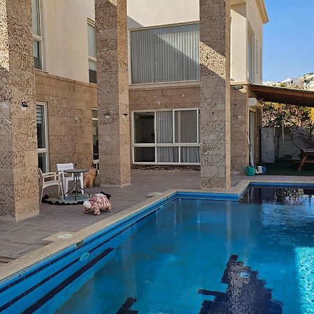 Villa Oasis Reef Resort Near The Sea -רק משפחות Eilat Extérieur photo