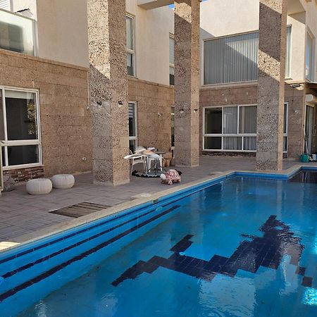 Villa Oasis Reef Resort Near The Sea -רק משפחות Eilat Extérieur photo