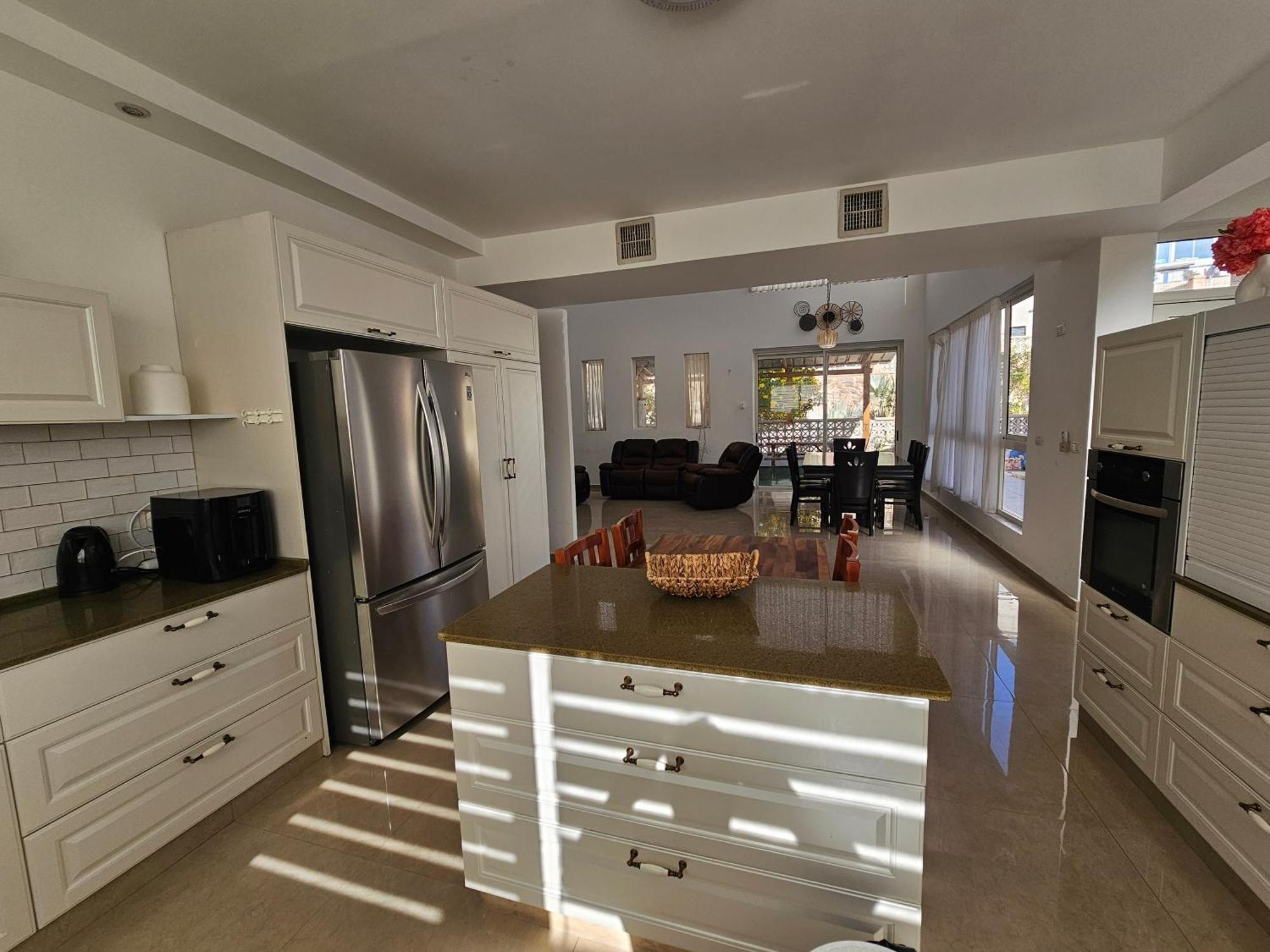 Villa Oasis Reef Resort Near The Sea -רק משפחות Eilat Extérieur photo