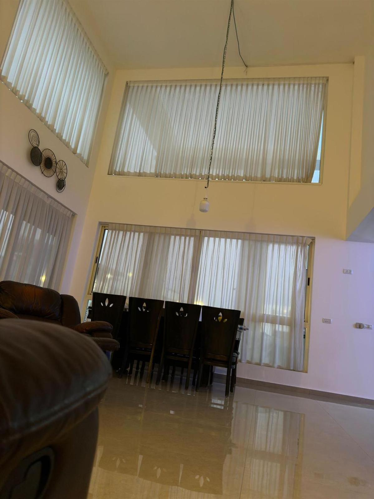 Villa Oasis Reef Resort Near The Sea -רק משפחות Eilat Extérieur photo