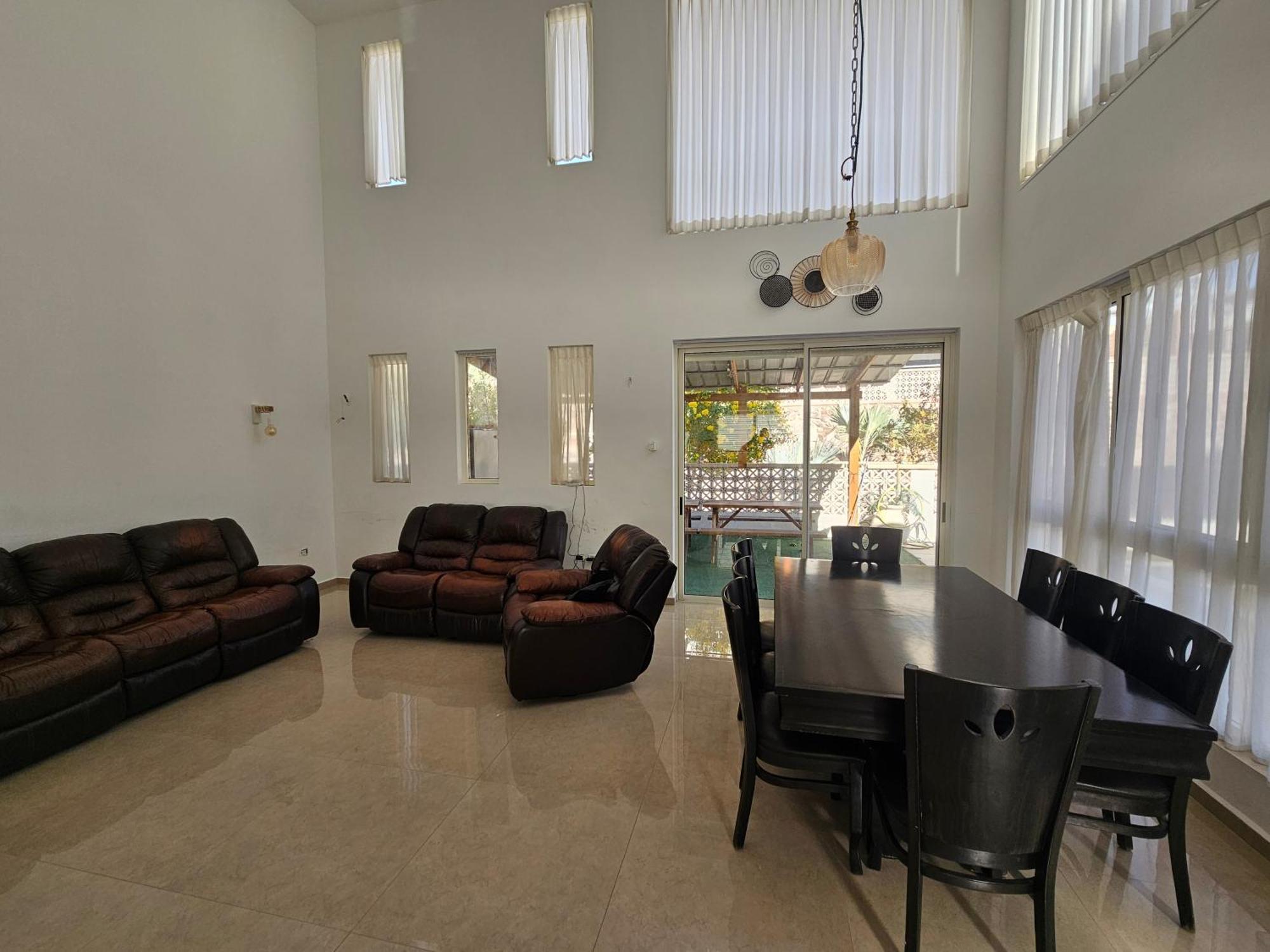 Villa Oasis Reef Resort Near The Sea -רק משפחות Eilat Extérieur photo